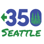 350 Seattle logo