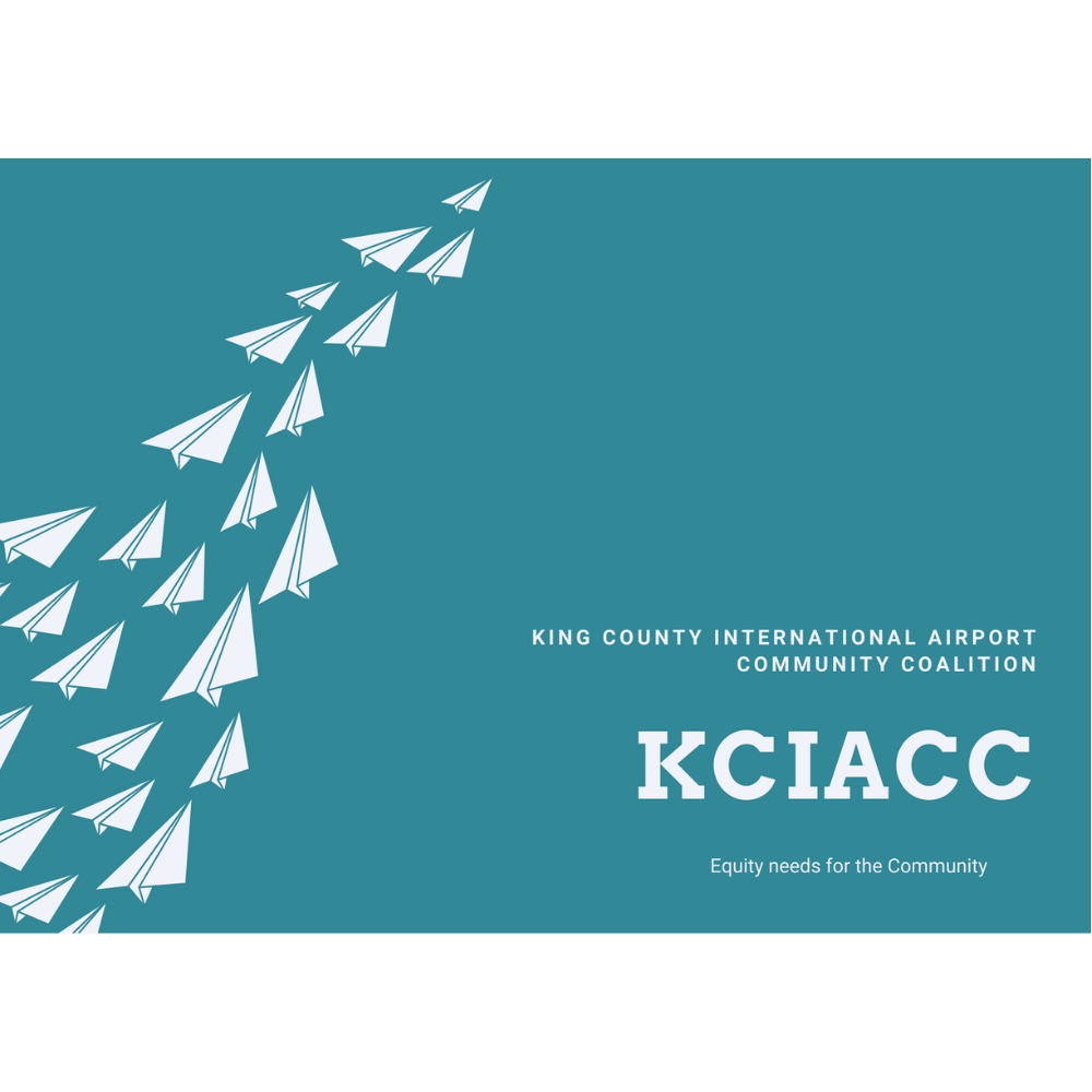 King County International Airport Community Coalition logo