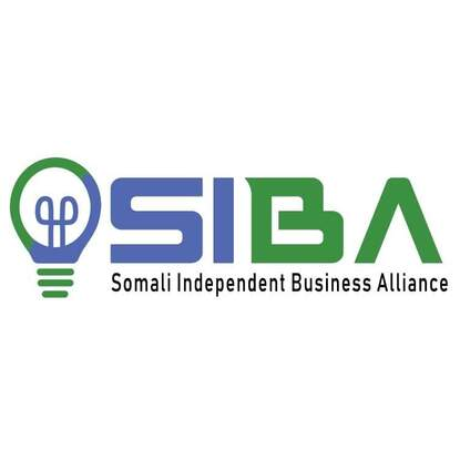 Somali Independent Business Alliance logo