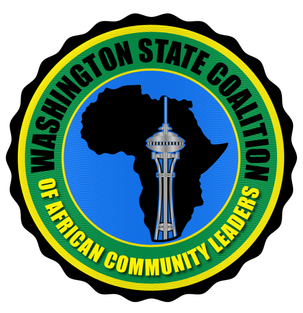 Washington State Coalition of African Community Leaders logo