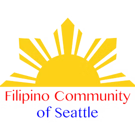 Filipino Community Center of Seattle logo