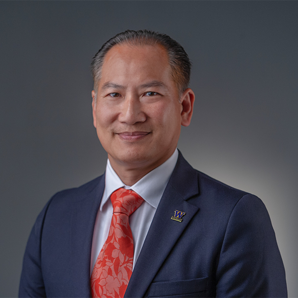 Linh Thai - Candidate Forum Moderator