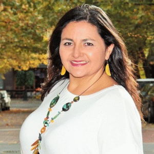 Paulina Lopez - Candidate Forum Moderator