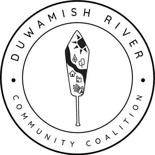 duwamish river community coalition logo